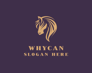 Horse Stable Equine Logo