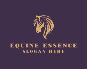 Equine - Horse Stable Equine logo design