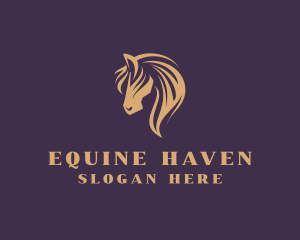 Stable - Horse Stable Equine logo design