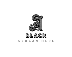 Victorian Decorative Boutique Logo