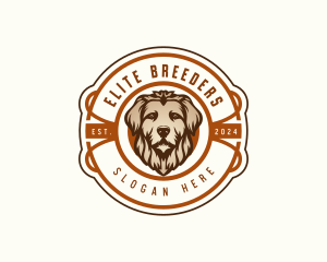 Smart Dog Grooming logo design