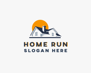 Home Accommodation Property logo design