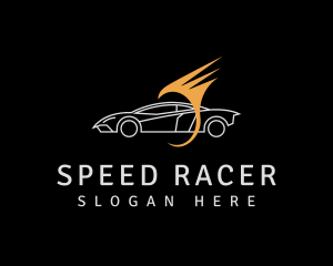 Tire Store - Speed Car Auto logo design