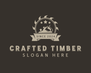 Woodwork - Carpentry Repair Woodwork logo design