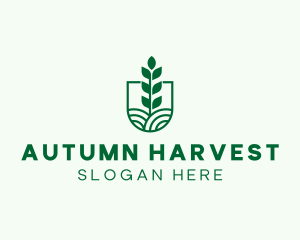 Agriculture Farm Harvest  logo design