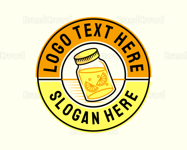 Lemon Jar Lemonade Logo