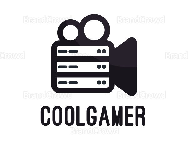 Video Camera Servers Logo