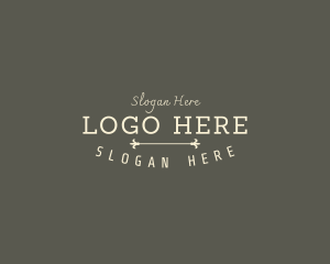 Premium Elegant Business Logo