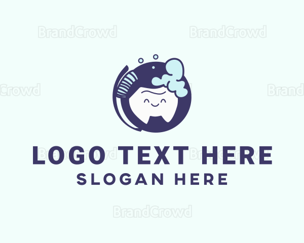 Tooth Hygiene Clinic Logo