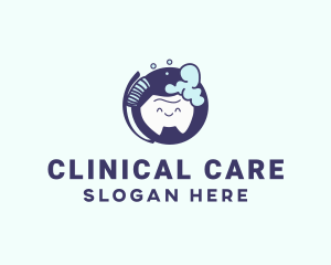 Tooth Hygiene Clinic logo design