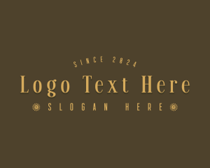 Premium - Elegant Fashion Boutique logo design