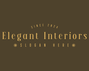 Elegant Fashion Boutique logo design