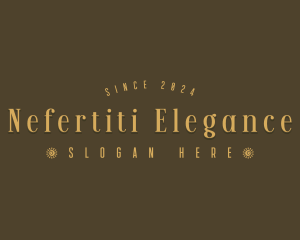 Elegant Fashion Boutique logo design