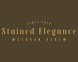 Elegant Fashion Boutique logo design