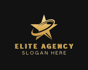 Star Entertainment Agency logo design