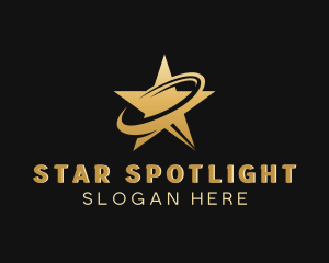 Star Entertainment Agency logo design