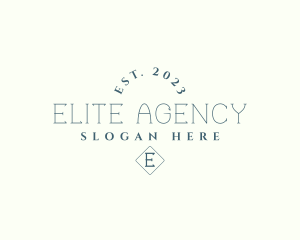 Premium Luxury Business logo design