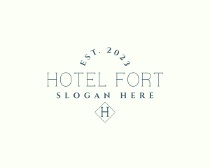 Premium Luxury Business logo design