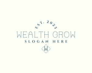 Premium Luxury Business logo design