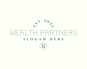 Premium Luxury Business logo design