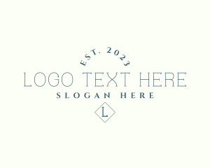 Luxurious - Premium Luxury Business logo design