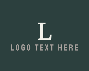 Investor - Marketing Advertising Agency logo design