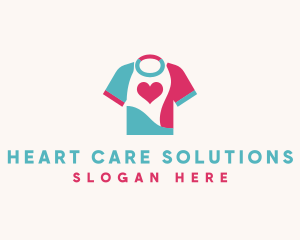 Valentine Couple Shirt   logo design