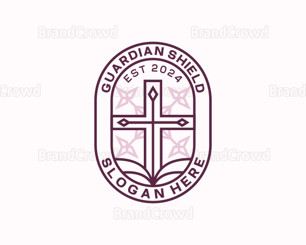 Parish Fellowship Cross Logo