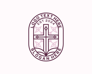 Parish Fellowship Cross Logo