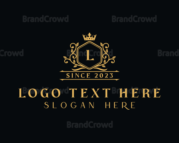 High End Fashion Boutique Logo