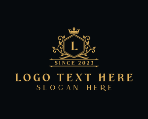 Event - High End Fashion Boutique logo design