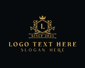 High End Fashion Boutique Logo