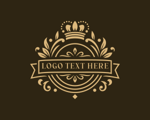 Elegant - Stylish Upscale Boutique logo design