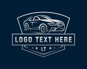 Mechanic - Automotive Vehicle Detailing logo design