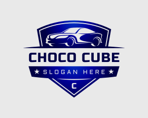 Sedan Car Automobile Logo