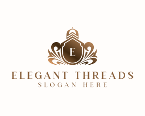 Royal Elegant Boutique logo design