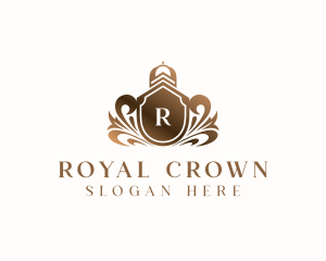 Royal Elegant Boutique logo design