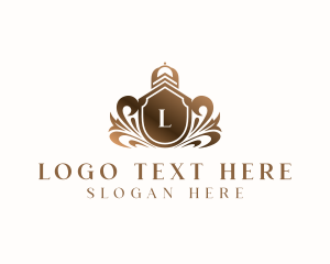 Monarch - Royal Elegant Boutique logo design