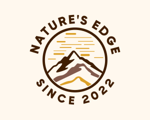 Outdoor - Outdoor Mountain Tourism logo design