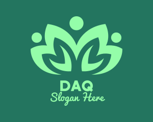 Green Eco Community Logo