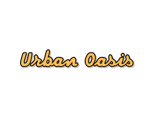 Urban - Retro Urban Freestyle logo design