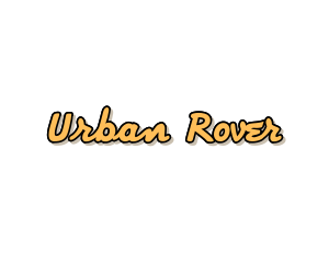 Retro Urban Freestyle logo design