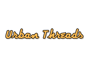 Retro Urban Freestyle logo design