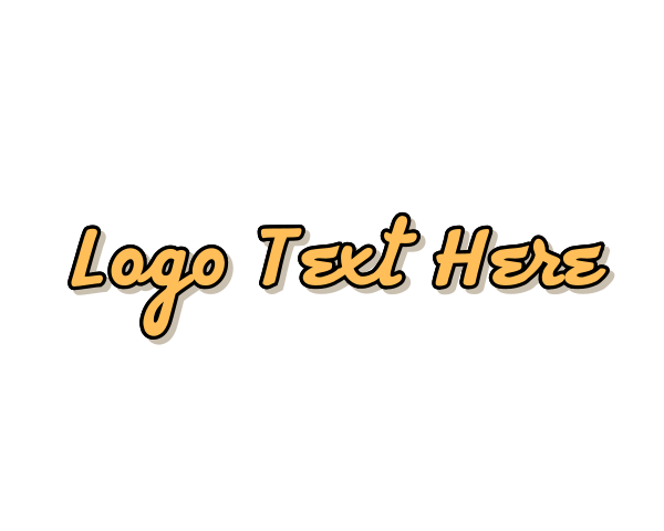 Poster - Retro Urban Freestyle logo design