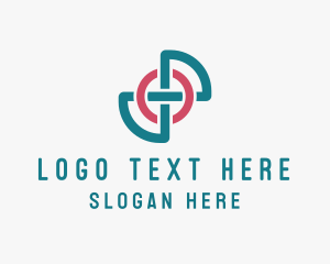 Software - Modern Infinity Loop logo design