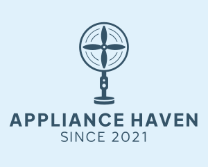 Appliances - Electric Fan Appliances logo design