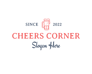 Pub Beer Business logo design