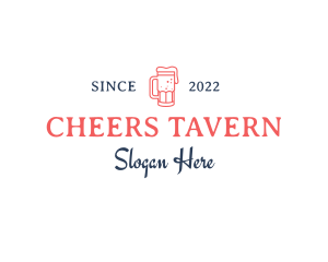 Pub Beer Business logo design