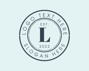 Lettermark - Elite Publishing Firm logo design