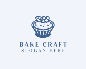 Sweet Dessert Tart logo design